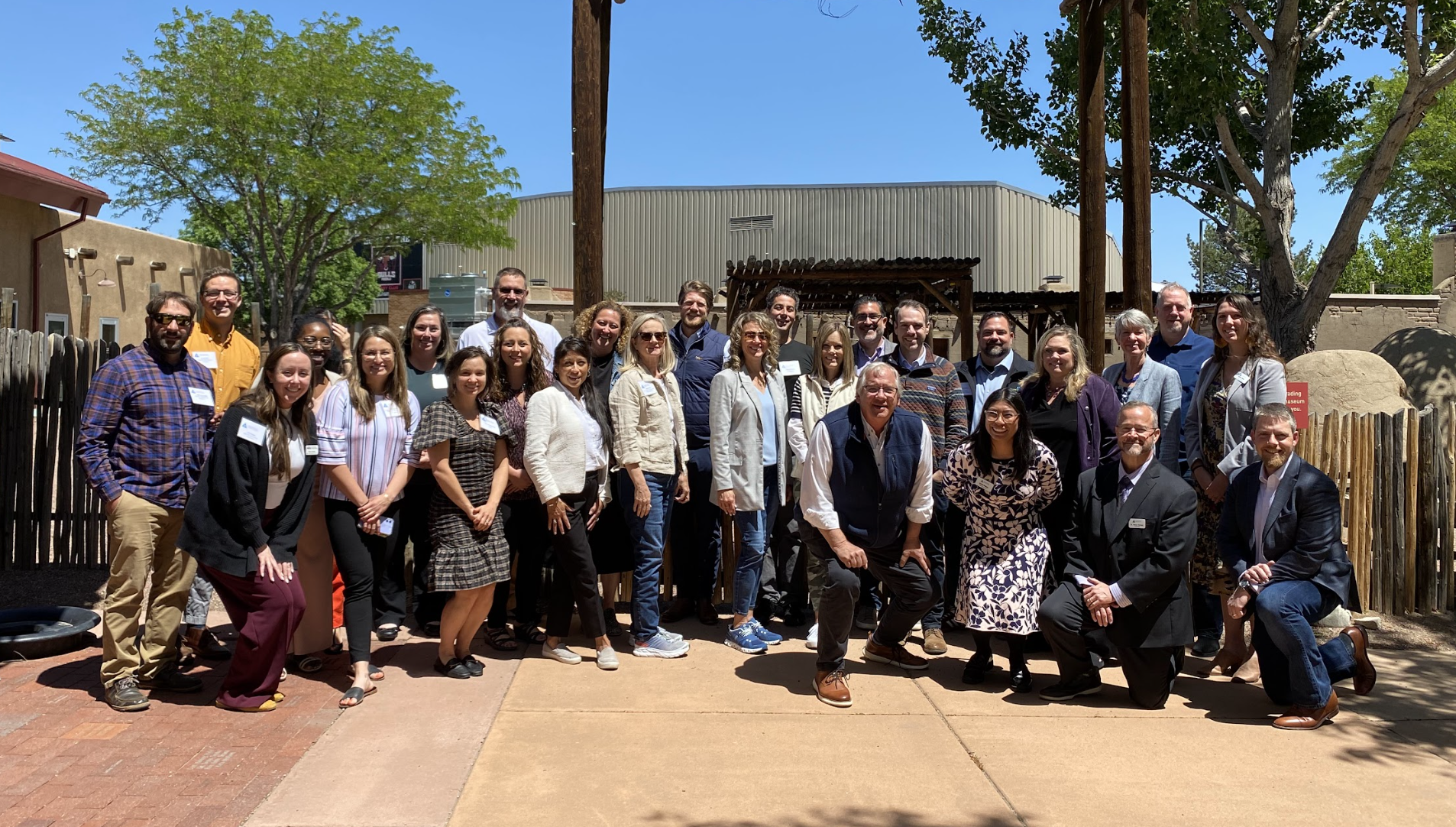 CWDC council and staff