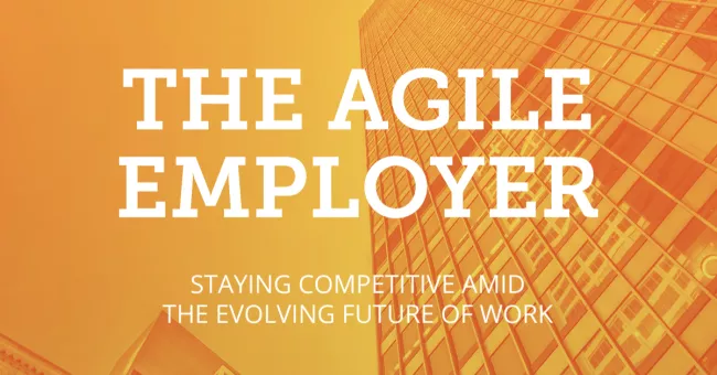 Agile Employer cover