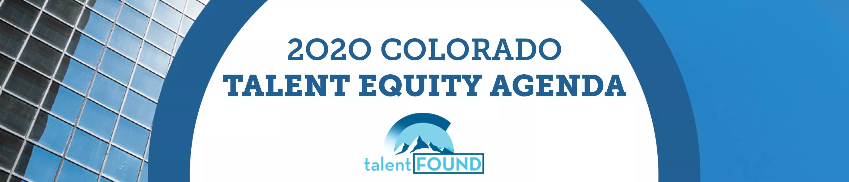 Colorado Talent Equity Agenda