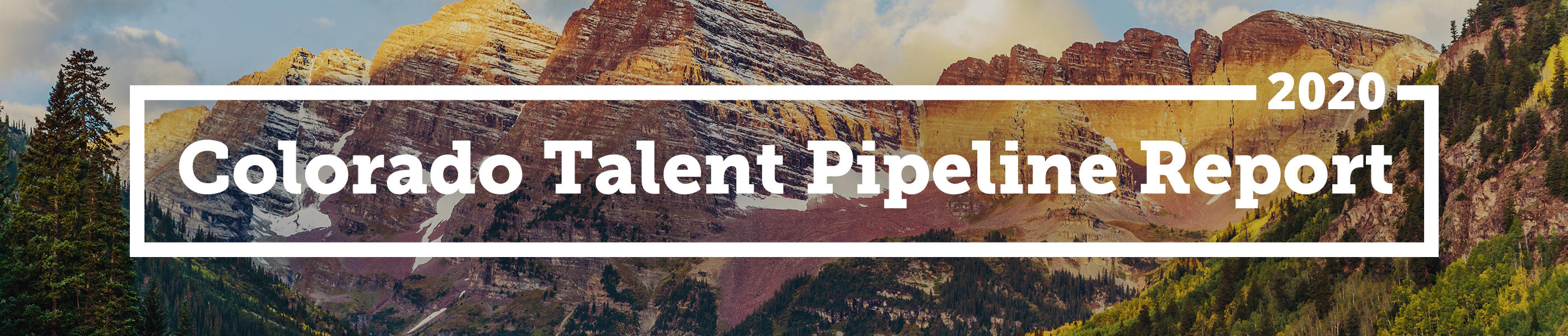 Colorado Talent Pipeline Report