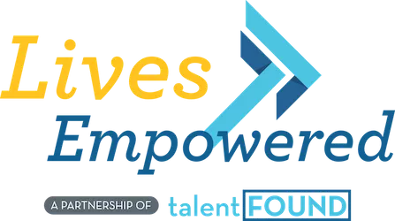 Lives Empowered logo