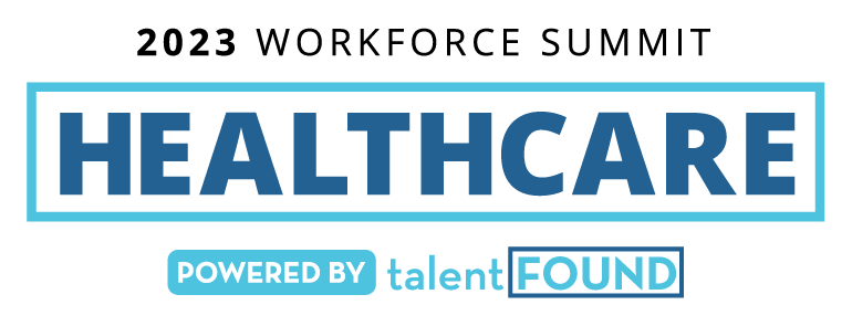 2023 Healthcare Workforce Summit logo
