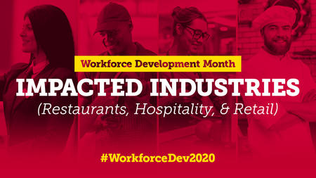 Workforce Development Month: Impacted Industries