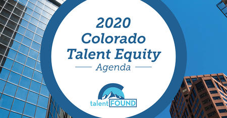 2020 Colorado Talent Equity Agenda