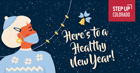 Here's to a healthy New Year