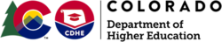 CDHE logo
