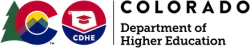 CDHE logo