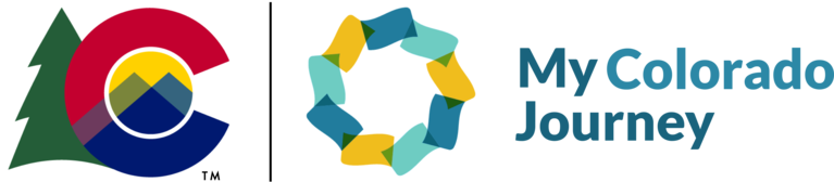 MCJ State of Colorado logo