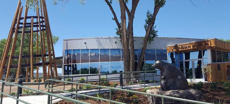 Photo of Ute Indian Museum in Montrose, Colorado